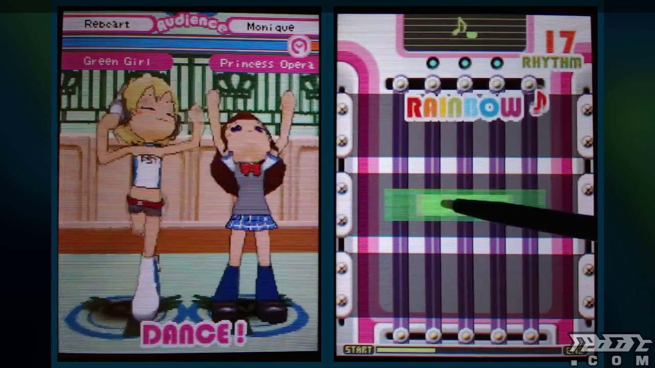Kira Kira Pop Princess Nintendo DS