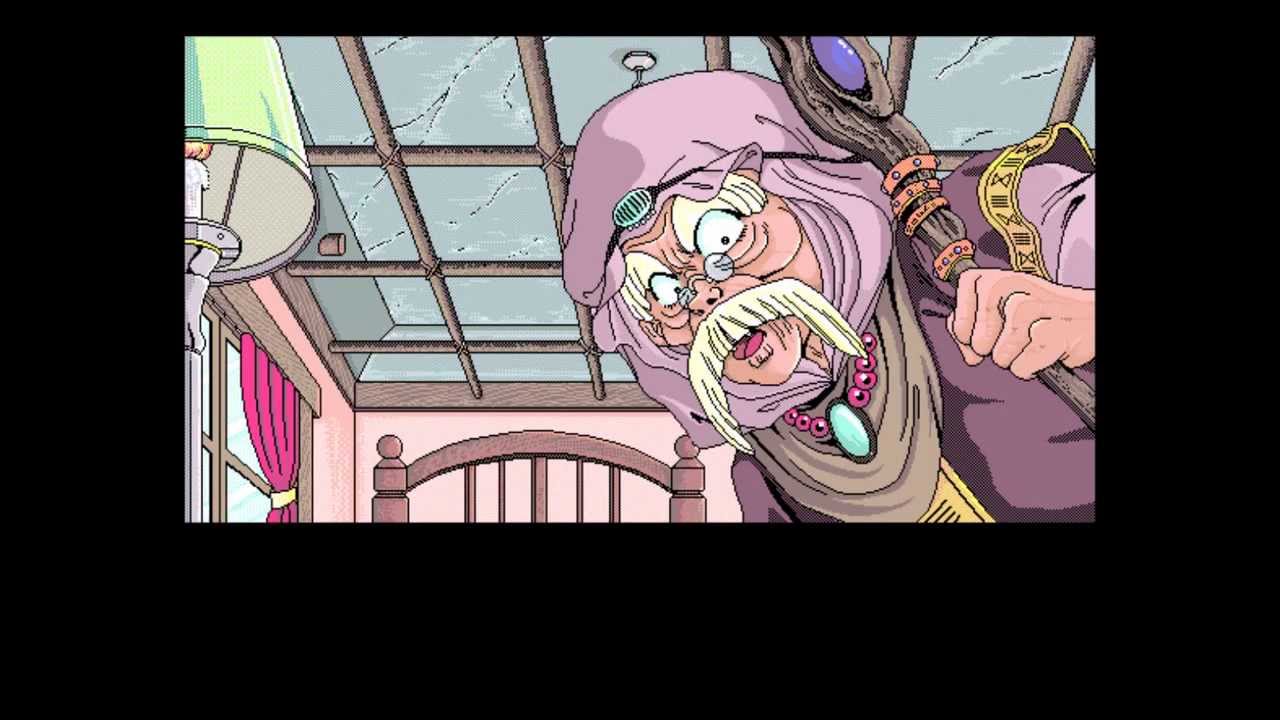 Knights of Xentar PC MSDOS