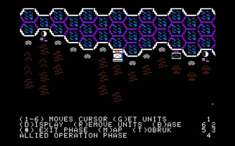Knights of the Desert PC MSDOS