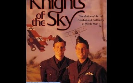 Knights of the Sky PC MSDOS