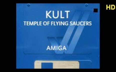 Kult: The Temple of Flying Saucers PC MSDOS