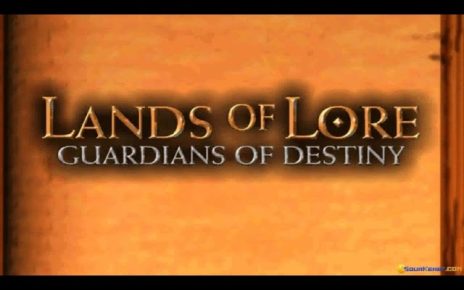 Lands of Lore: Guardians of Destiny PC MSDOS