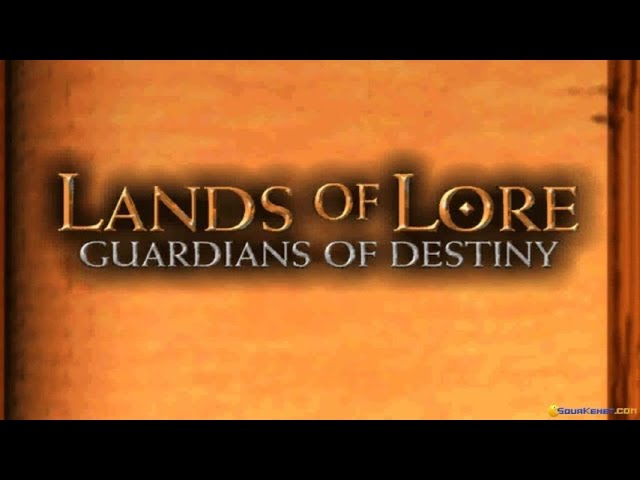 Lands of Lore: Guardians of Destiny PC MSDOS