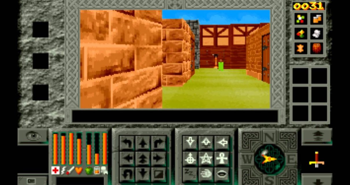 Legends of Valour PC MSDOS