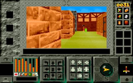 Legends of Valour PC MSDOS