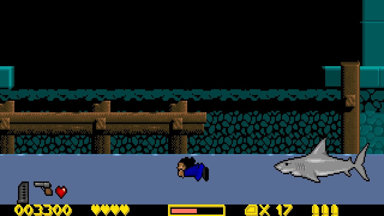 Lethal Weapon (video game) PC MSDOS