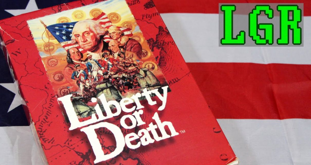 Liberty or Death (video game) PC MSDOS