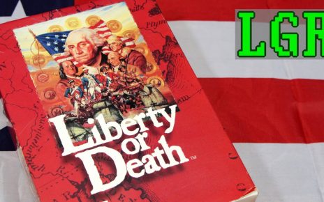 Liberty or Death (video game) PC MSDOS