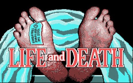 Life & Death PC MSDOS