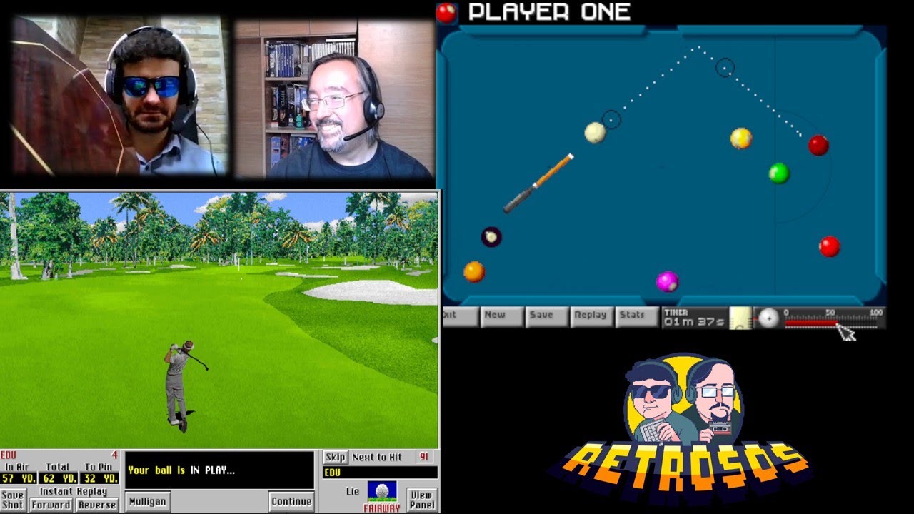 Links 386 Pro PC MSDOS