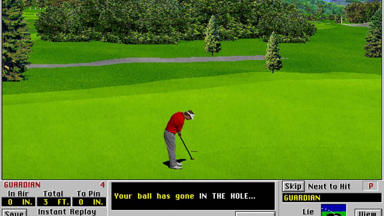 Links (series) PC MSDOS