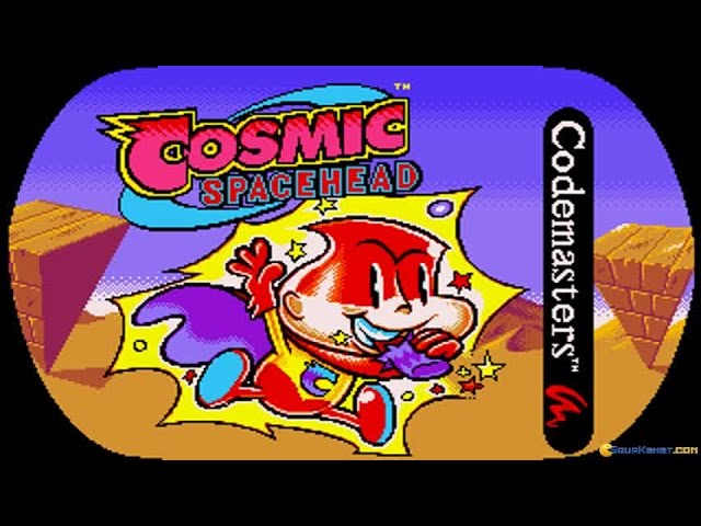 Linus Spacehead's Cosmic Crusade PC MSDOS