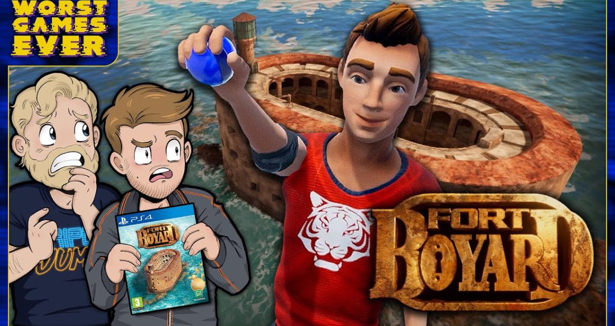 List of Fort Boyard video games PC MSDOS