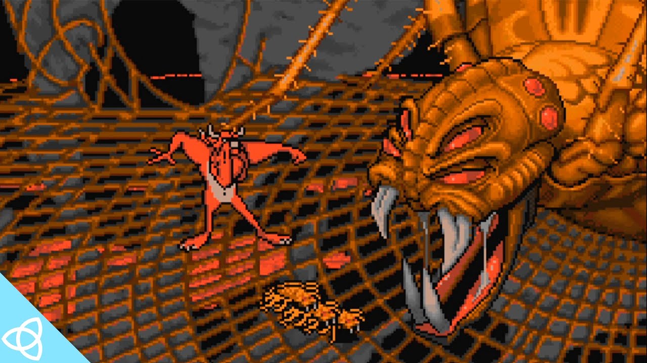 Litil Divil PC MSDOS