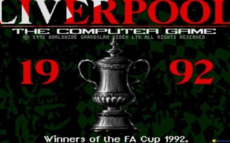 Liverpool (video game) PC MSDOS