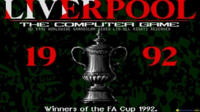 Liverpool (video game) PC MSDOS