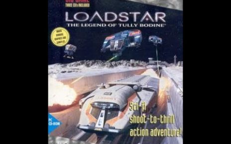 Loadstar: The Legend of Tully Bodine PC MSDOS