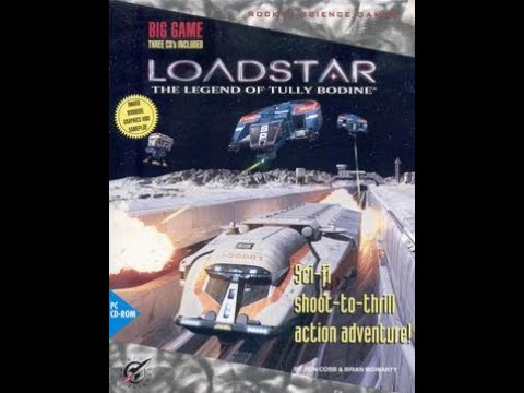 Loadstar: The Legend of Tully Bodine PC MSDOS