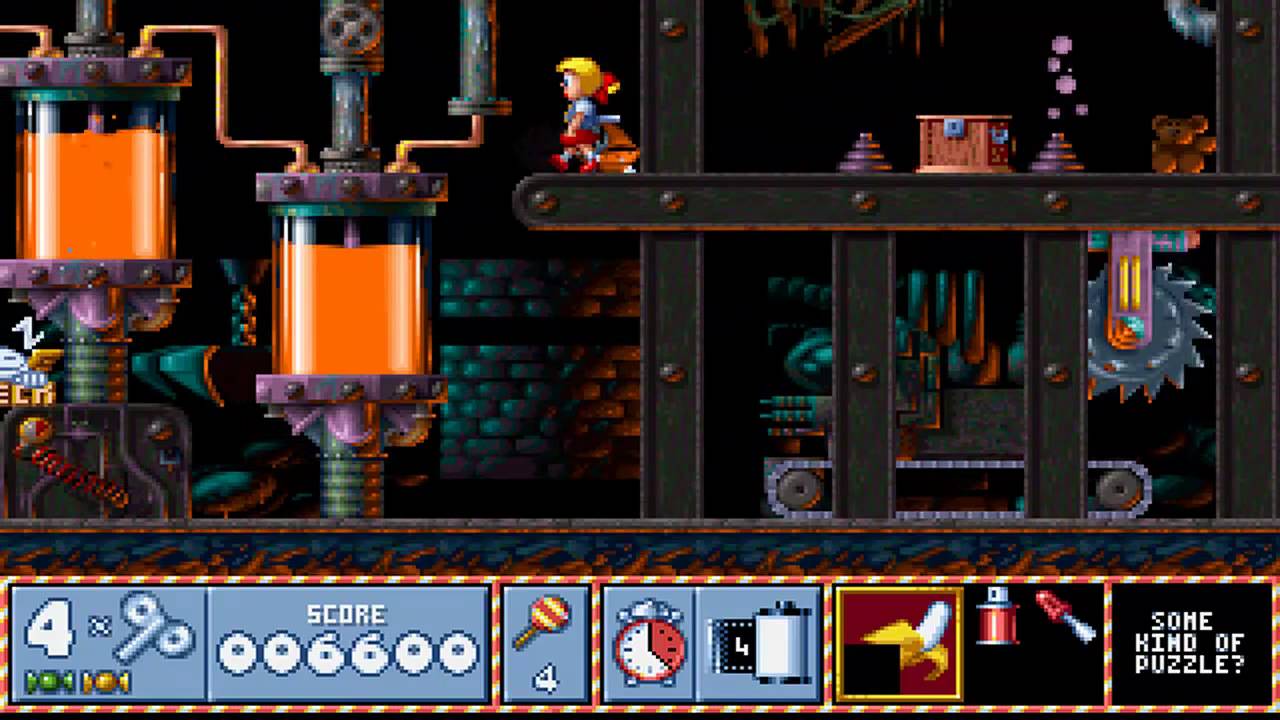 Lollypop (video game) PC MSDOS