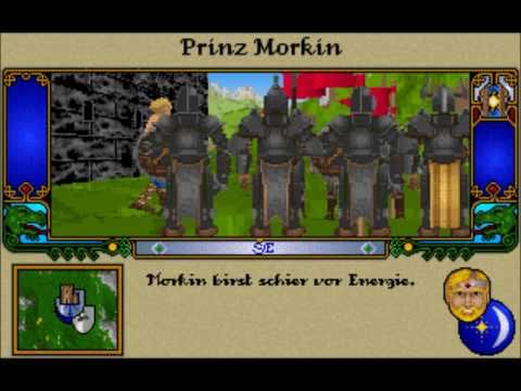 Lords of Midnight: The Citadel PC MSDOS