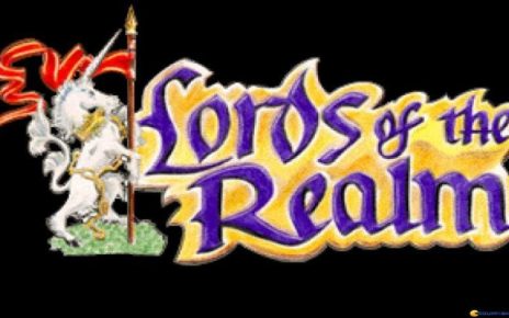 Lords of the Realm PC MSDOS