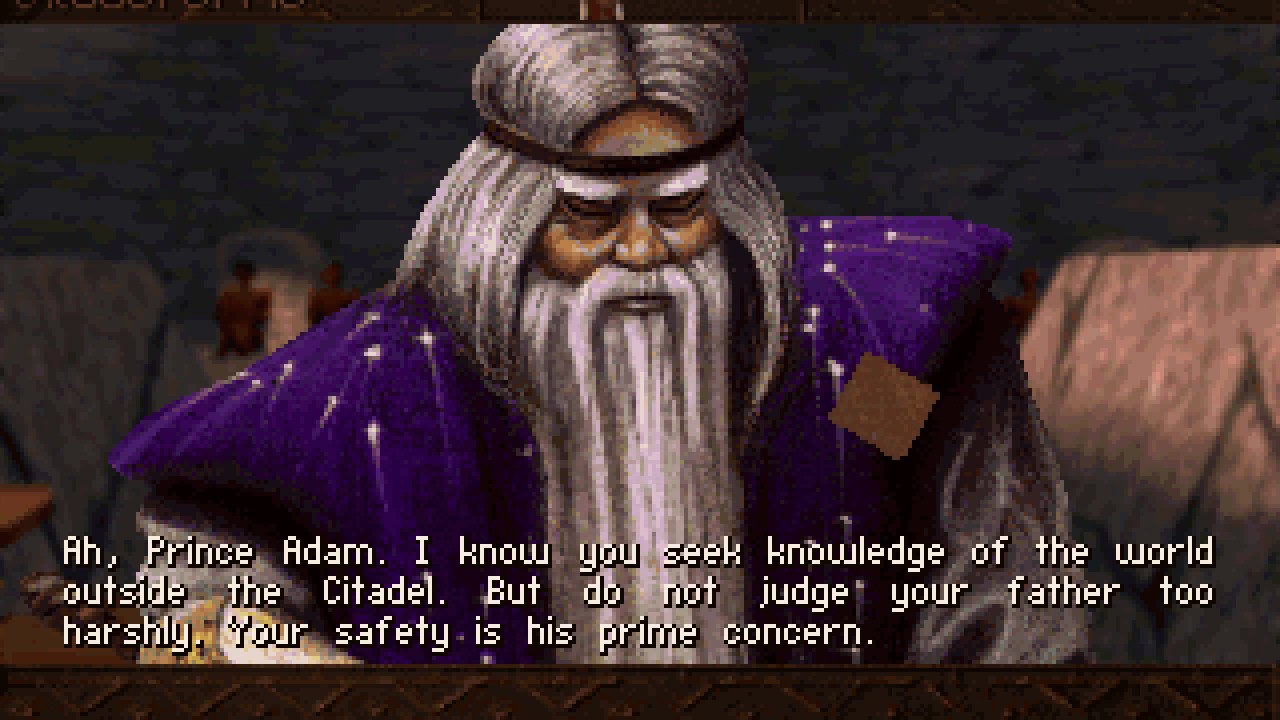 Lost Eden PC MSDOS