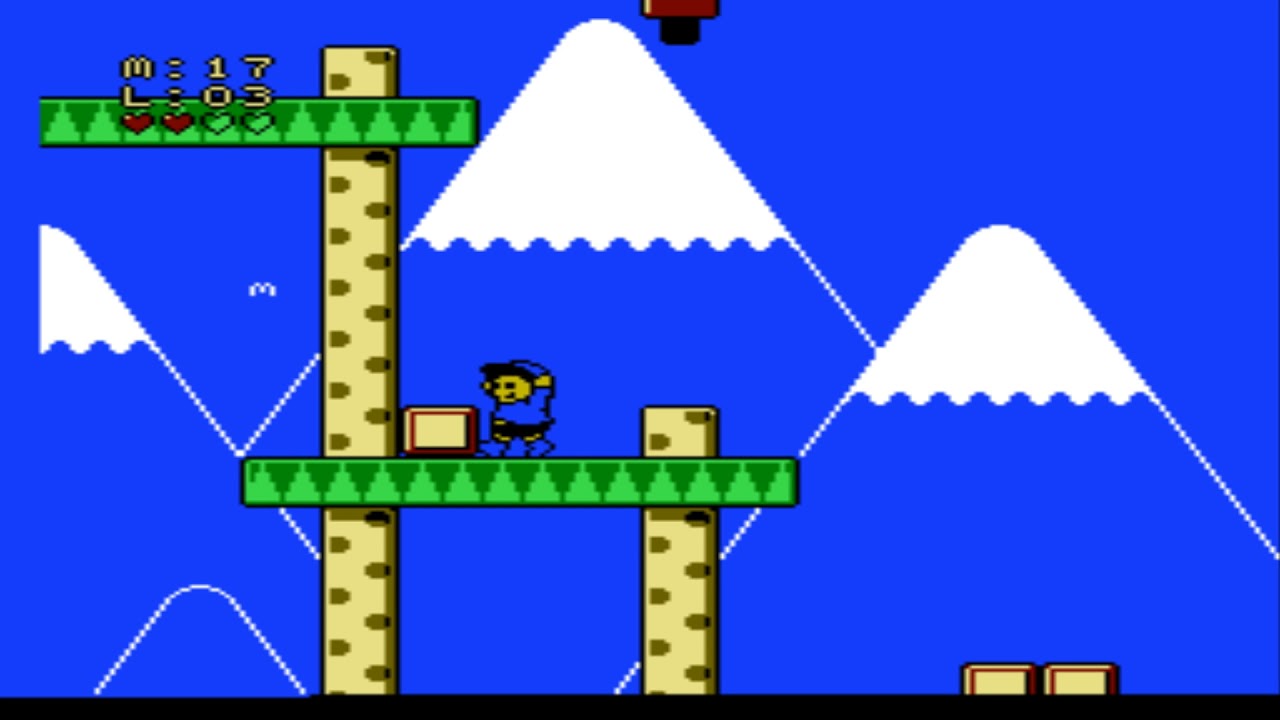 M.C. Kids PC MSDOS