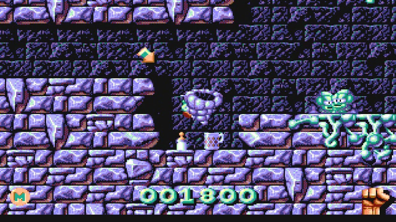 Magic Pockets PC MSDOS