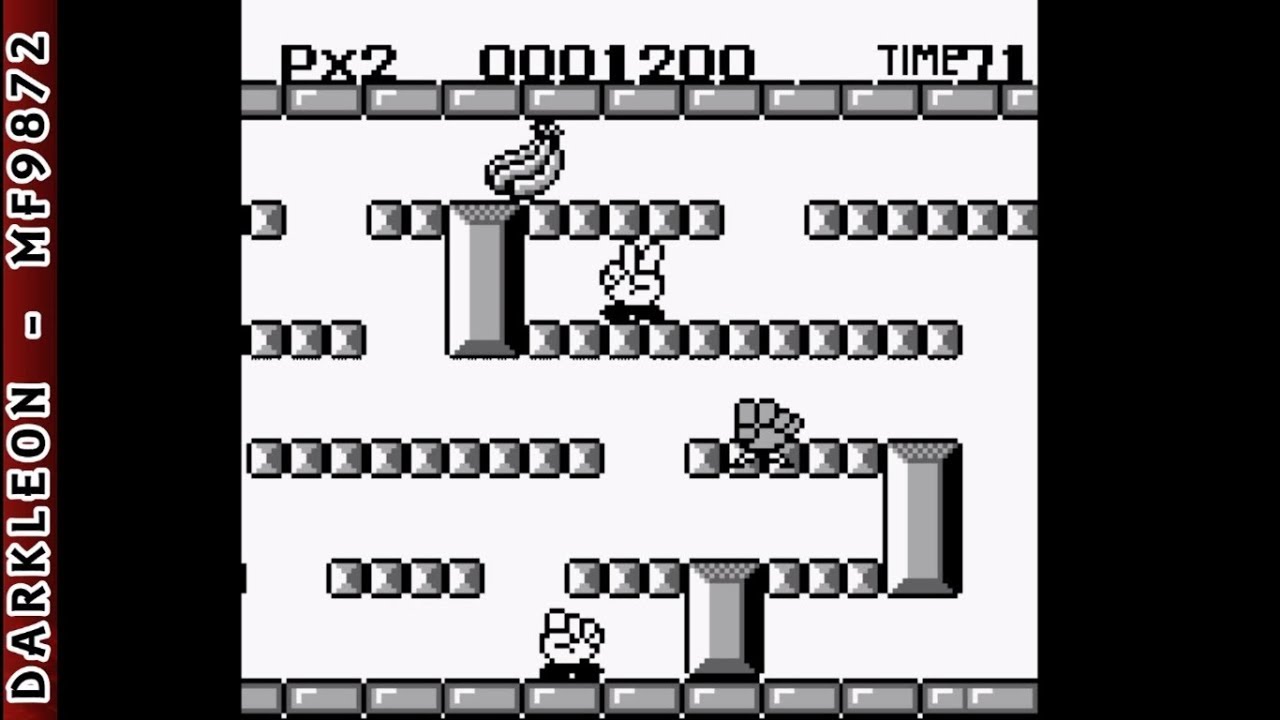 Magical Tower gameboy