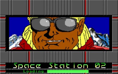 Major Stryker PC MSDOS