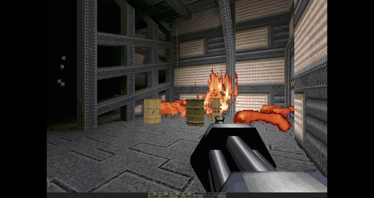 Malice (1997 video game) PC MSDOS