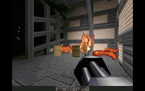 Malice (1997 video game) PC MSDOS