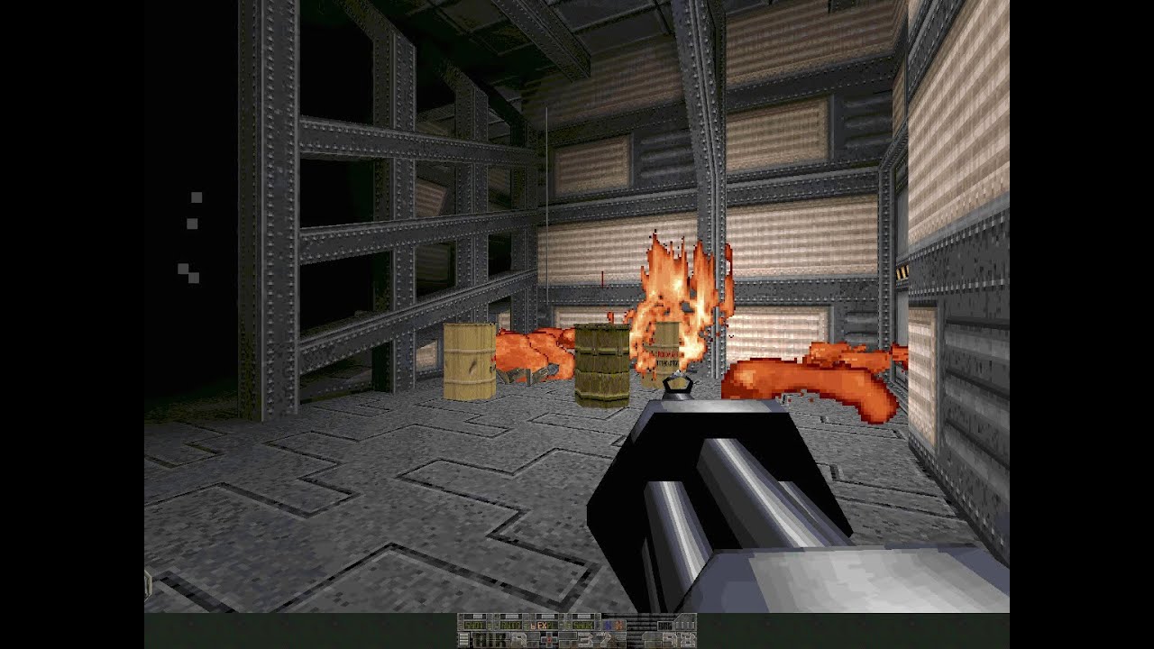 Malice (1997 video game) PC MSDOS