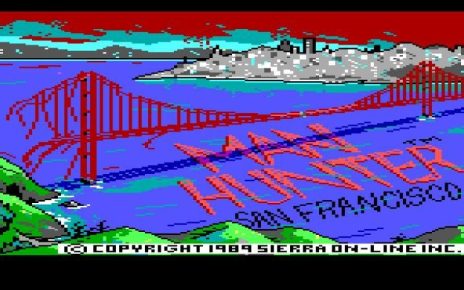 Manhunter 2: San Francisco PC MSDOS