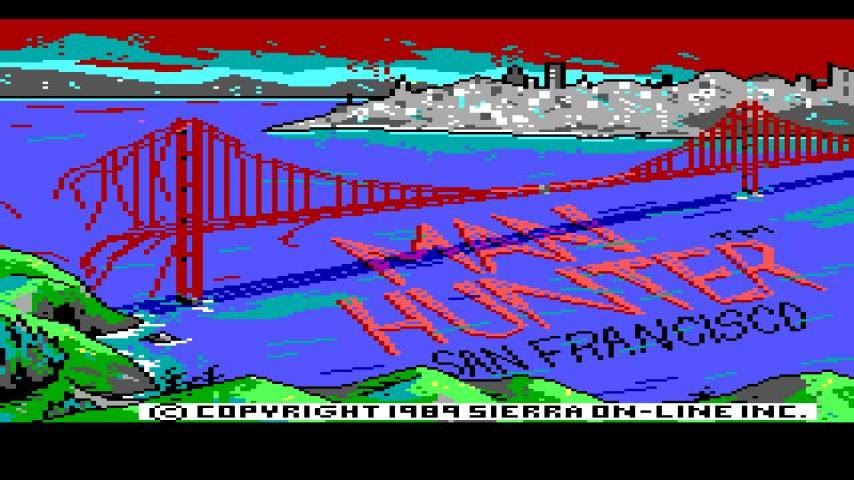 Manhunter 2: San Francisco PC MSDOS