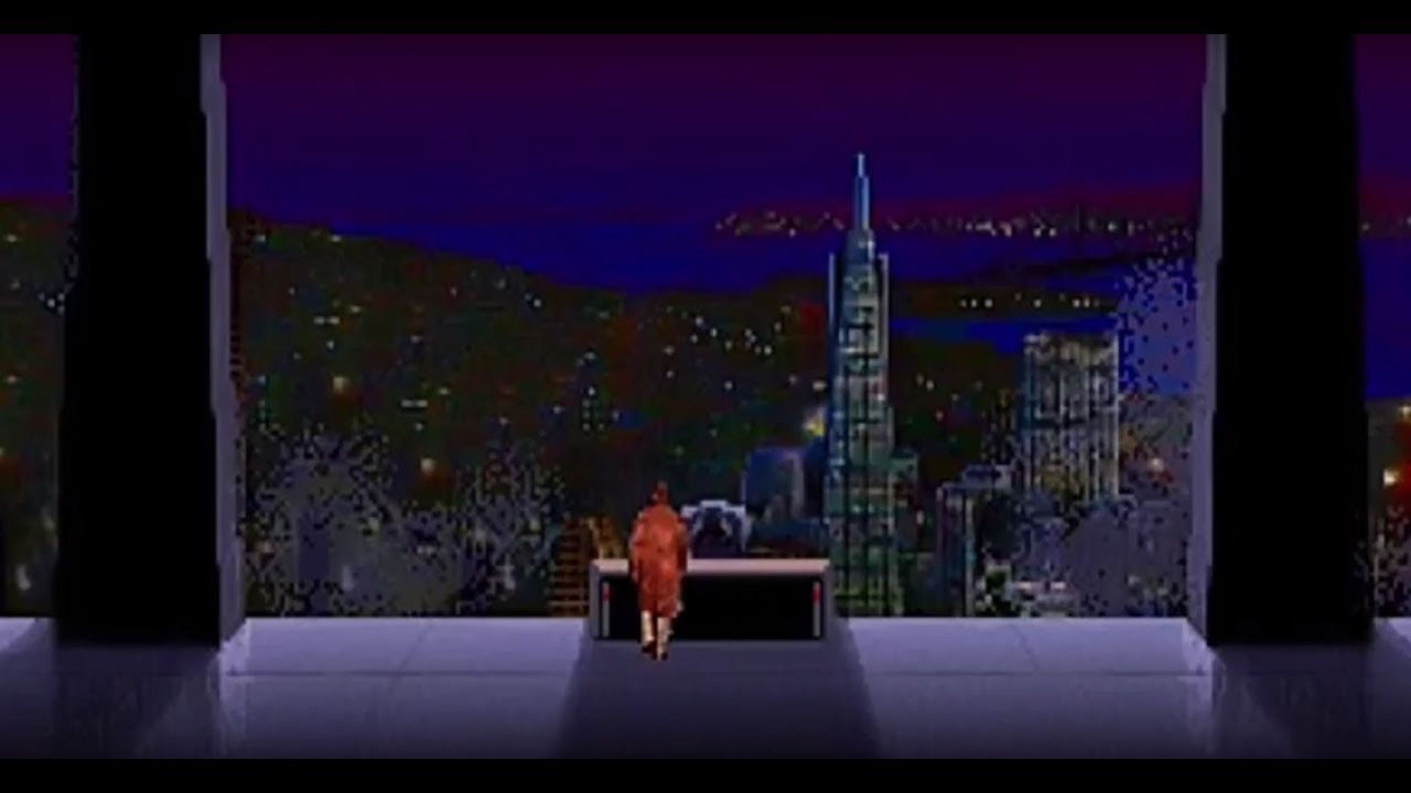 Martian Memorandum PC MSDOS