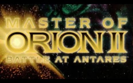 Master of Orion II: Battle at Antares PC MSDOS