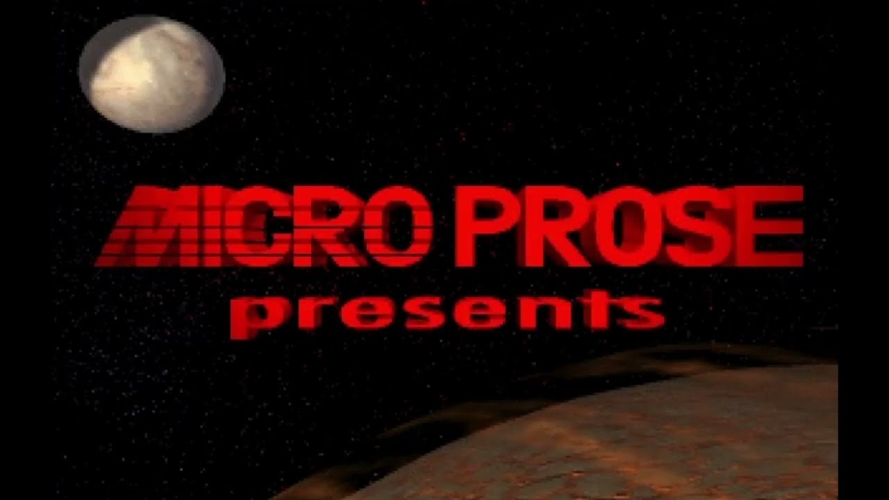 Master of Orion PC MSDOS