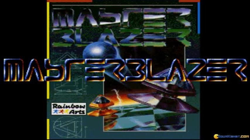 Masterblazer PC MSDOS