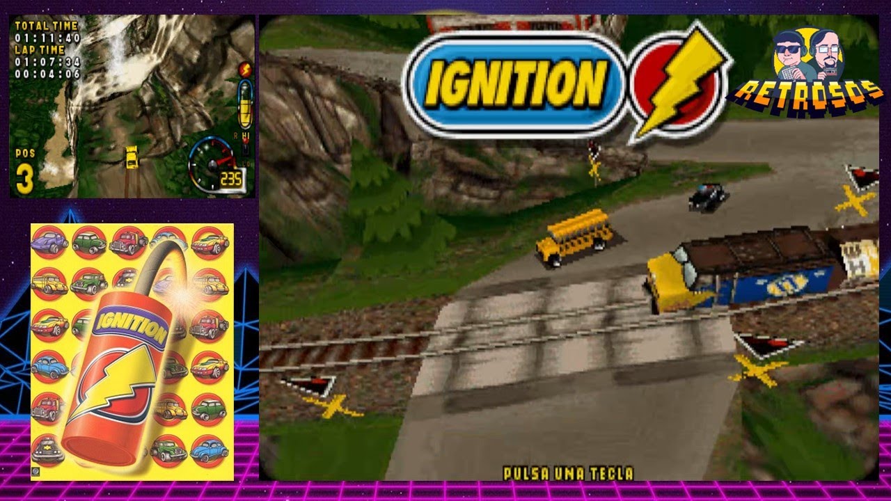 Mavlin: Vesmírný únik PC MSDOS