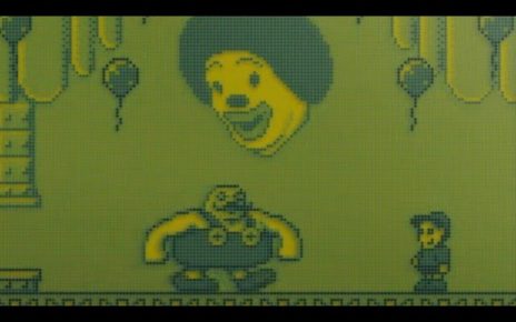 McDonaldland EU gameboy