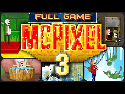 McPixel 3 PC MSDOS