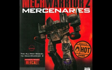 MechWarrior 2: Mercenaries PC MSDOS