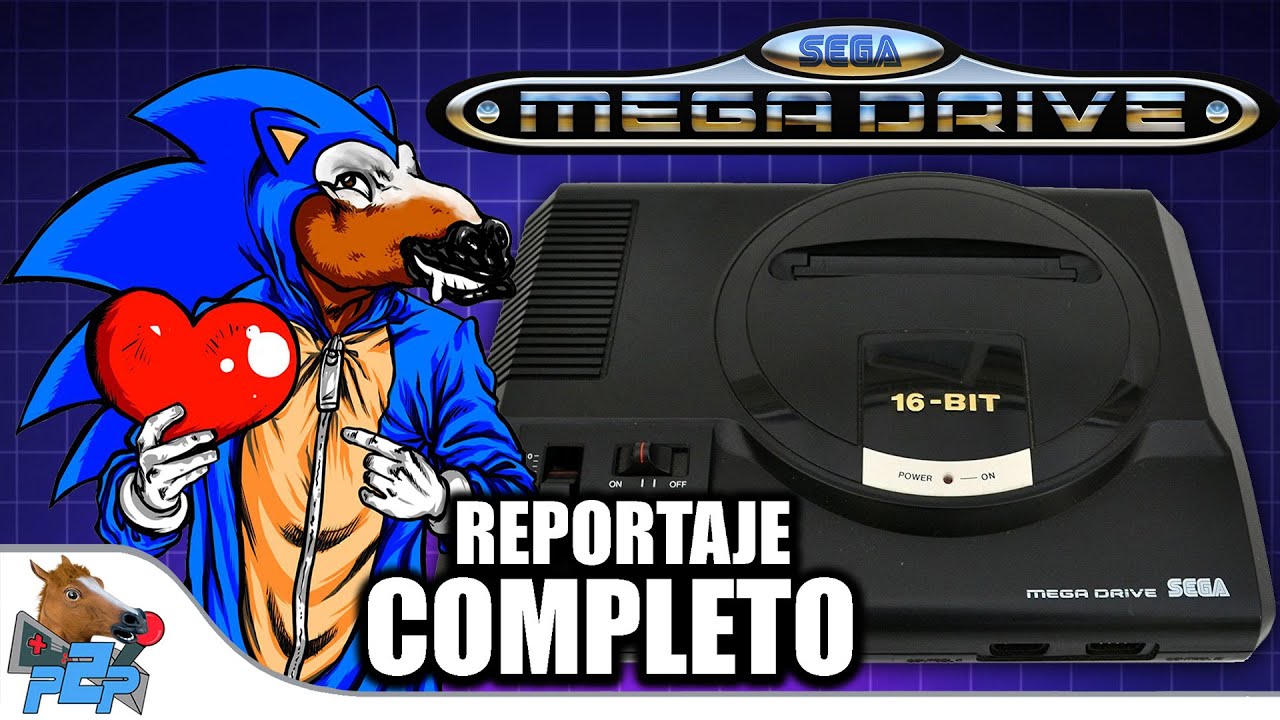 MegaTraXJP" MEGADRIVE