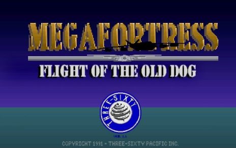 Megafortress PC MSDOS