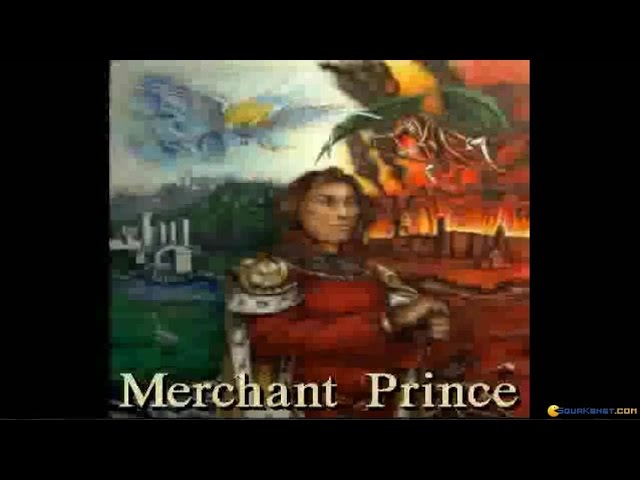 Merchant Prince (video game) PC MSDOS