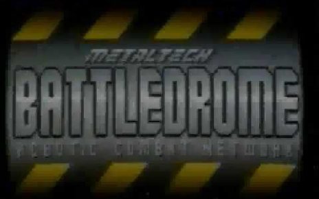 Metaltech: Battledrome PC MSDOS