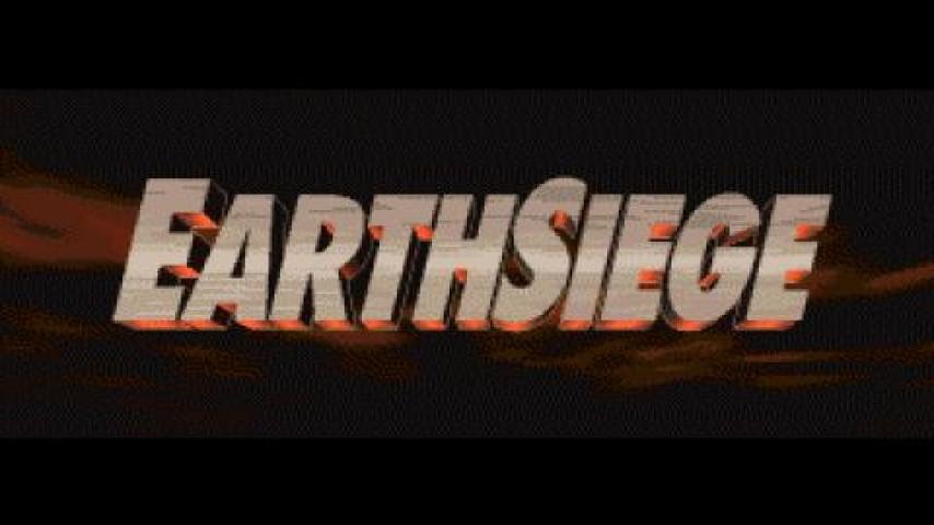 Metaltech: Earthsiege PC MSDOS