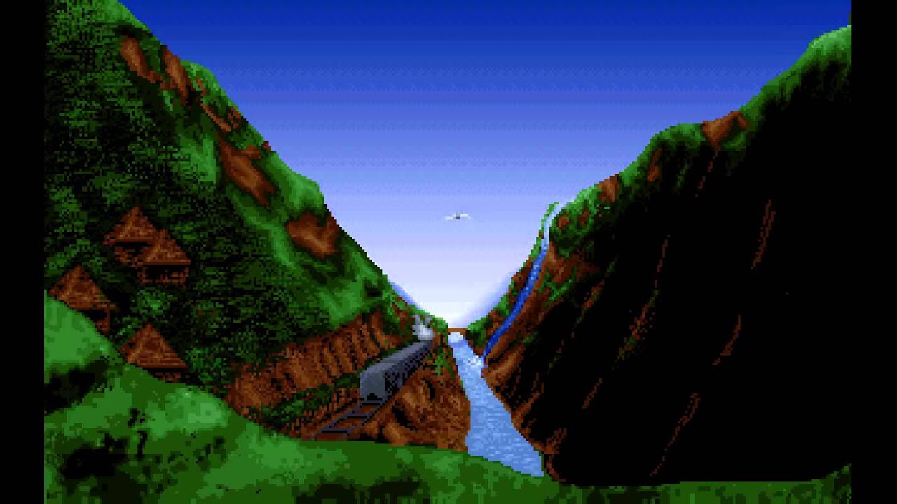 MiG-29M Super Fulcrum PC MSDOS