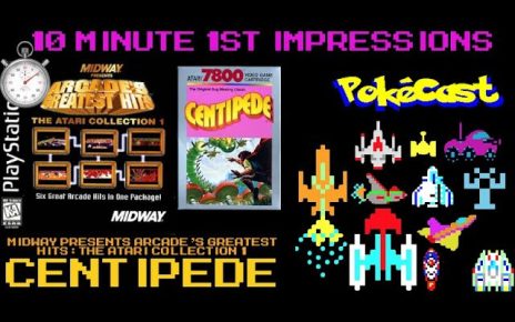 Midway Presents Arcade's Greatest HitsPAL" MEGADRIVE